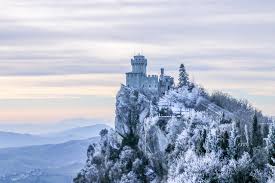 San marino offre una vasta scelta di attività culturali e ricreative. Winter Weekend In San Marino Breathe With Us