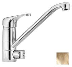 Johns county for over 20 years, supplying fine cabinetry and counter tops to local builders and homeowners. Paffoni De197gf Denver Low Pressure Kitchen Mixer Gold With Dishwasher Connection Vieffetrade
