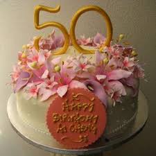 Birthday Cake Design Ideas For Women Special Day Cakes Best Designs 50th Birthday Cakes For Women 50th Birthday Cake For Women 50th Birthday Cake 50th Birthday Cake Images