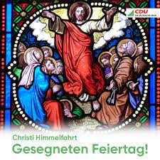 Media in category symbols of evangelists. Christi Himmelfahrt Ist Ein Symbol Die Sachsische Union Facebook
