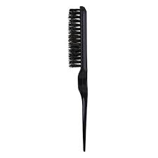 Black hair loss problem with hairbrush. Buy Roots Black Hair Brushes Teaser Brush Teasing Comb Online Looksgud In