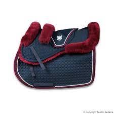 Set Mattes Sottosella Semisottosella Tosoni Selleria Equestrian Outfits Saddle Pads Equestrian Boots