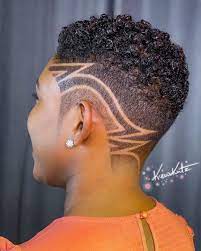 Pin On Natural Hair Pixie Cuts