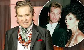 I trust everyone is home safe and making the best of the moment of time we are in. Val Kilmer Moved In To Cher S Guest House During His Battle With Throat Cancer Daily Mail Online