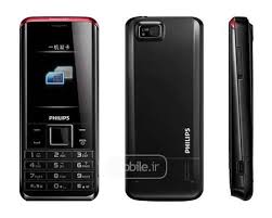 Philips Xenium X523 - تصاویر گوشی ...