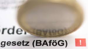 Rückzahlung von zinsfreien staatsdarlehen nach dem bundesausbildungsförderungsgesetz. Bafog Rechtzeitig Beantragen Geld