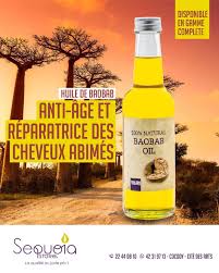 Sequoia Store Yari Huile De Baobab 100 Naturel Facebook