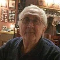 Mr. Henry W. "Hank" Simard, Sr. Obituary