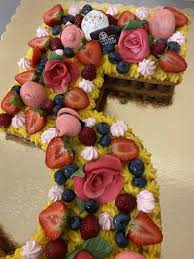 Quindi puoi comunicare con questa ragazza tutto l'anno. Torte Per Compleanni Ed Eventi Speciali Pasticceria Di Sambuco