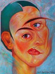 We did not find results for: Frida Kahlo Von Emilia Fitz At Artists24 Net Kunstler Kunst Und Kunstwerke