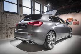 Mercedes Classe A 2018 Bienvenue A Bord De La Nouvelle Classe A