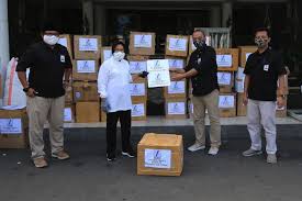 Sier adalah salah satu perusahaan milik negara yang didirikan pada 28 februari 1974 di surabaya untuk mendukung serta mengembangkan kawasan industri di indonesia, terutama di jawa timur. Pt Sier Sumbang Ribuan Baju Hazmat Dan Masker Lenteratoday Com