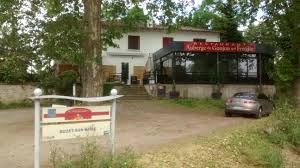 Auberge du goujon qui frétille. Canal De Garonne A 3 Week Recce From Buzet To Castets And Back Xeniaboatlog