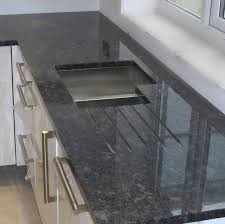 Commonly listed with most fabricators and stone shops as a level 1 or 2 granite. Steel Grey Granite Worktops Contemporary Manchester By Cheshire Granite Worktops Houzz