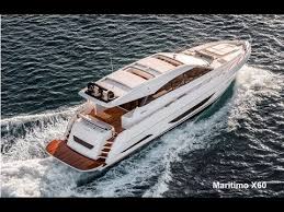 The only madeiran club with a portuguese title to its name, marítimo are justifiably proud of their achievements since winning the first regional league a century ago. 2019 Maritimo X60 Luxury Yacht Tour Boat Show Tour Youtube