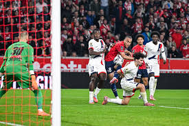 losc vs psg