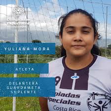 Olimpiadas Especiales...