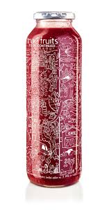 Dieser tage könnte ein wenig verwirrung in der kühlabteilung der supermärkte herrschen. True Fruits Limited Edition No 3 Die Wimmelflasche Smoothie True Fruits True Smoothie
