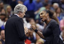 Serena williams (@serenawilliams) august 6, 2018. Newspaper Reprints Controversial Cartoon Of Serena Williams