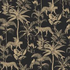 We did not find results for: Rasch Savannah Leopard Palm Tree Jungle Black Gold Wallpaper 409031