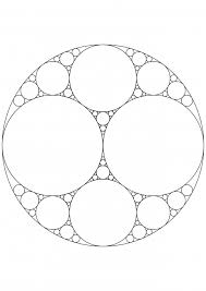 Coloring squared will try to get you a new math fact coloring page often. Fractal Grid Apollonia Coloring Pages Math Figures Coloring Pages Colorings Cc