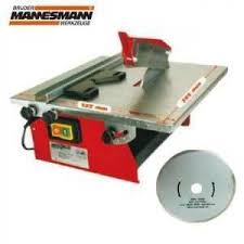 Nalbur Org Mannesmann 631 500 Seramik Kesme Makinasi 500w