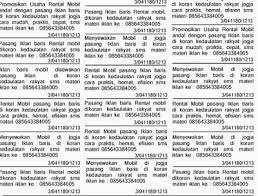 We did not find results for: 7 Contoh Iklan Baris Tentang Produk Kesehatan Dan Gambarnya