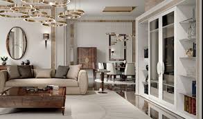 5 Interior design tips for modern living rooms with the right furniture