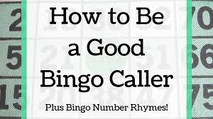 Lets wake him up for a threesome. Tips For Calling Bingo Including Bingo Number Rhymes Hobbylark