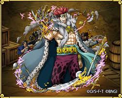 eustace kid no endless dream wake kid pirates one piece hinh ảnh chiến binh