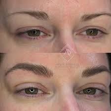 Where's my blonde browed beauties at??? Tired of drawing your brows