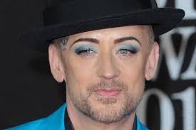 Boy George Has Never Been in Love