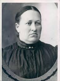 1936 Press Photo ND Mrs Fred Lemke Mother of Rep William Lemke ND