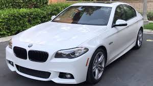 Sedan 4d 535i specifications and pricing. 2016 Bmw 535i Alpine White With M Sport Package Walk Around Youtube