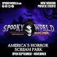Spooky World - Thur Oct 30th event in Litchfield, NH