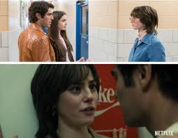 Not sure who else has noticed, but in Extremely Wicked, Shockingly Evil and  Vile (2019) Ted And Liz come across Carole Ann for the first time in an  animal shelter. Later on