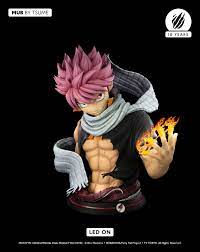 We would like to show you a description here but the site won't allow us. Fairy Tail Natsu Dragneel Buste Allblue World Anime Figuren Shop Jetzt Hier Online Bestellen