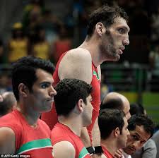 Check spelling or type a new query. Iran S Paralympian Morteza Mehrzadselakjani Taking The Rio Games By Storm Daily Mail Online