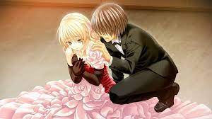 Batman, blond, and cartoon image. Couple Pretty Dress Blond Guy Sweet Nice Anime Love Handsome Hot Hd Wallpaper Peakpx