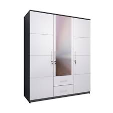 Jual lemari pakaian jati minimalis pintu 2 3 4 5 6 model ukiran terbaru dari kayu jati jepara kualitas terbaik, harga murah, aman bisa cod, bergaransi. Jual Best Furniture Whitty Lemari Pakaian 3 Pintu Kota Langsa Mieyshopping Tokopedia