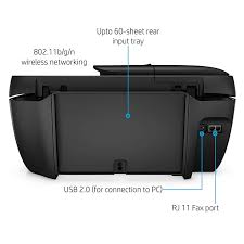 Downloading the driver for your hp deskjet 3835 printer is not so tough when you are following the information given below. Hp Dj 3835 Fax Scan Copy Print Printer Redtech Computers