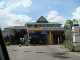 Pejabat pos ujong pasir (bandar melaka). Kompleks Imigresen Rantau Panjang Pasir Mas Kelantan Mapio Net