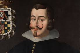 Diego Roque López Pacheco Cabrera y Bobadilla