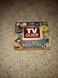 What happened to flash airlines flight 604? Tv Guide Trivia Game Pc 2004 Over 1000 Trivia Questions Covering 5 Decades 743999132054 Ebay