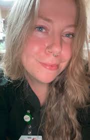 During this month's Resident Council, our residents proudly chose Elizabeth  Fuller as our Heart of CarDon winner for July. They shared that she is  “fabulous”, provides excellent care, and is one of