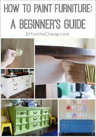 How To Paint Furniture2 Jpg 702 1 002 Pixels Painting Wood Furniture Paint Furniture Bedroom Furniture Makeover