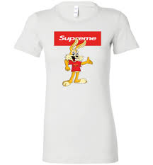 Sorry, this item is sold! Supreme Bugs Bunny T Shirt Online