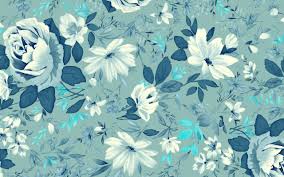 Teachers teal floral pattern personalized face shield. Blue Floral Pattern Wallpapers Top Free Blue Floral Pattern Backgrounds Wallpaperaccess