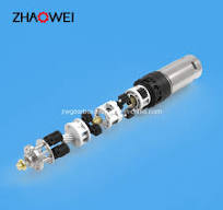 12V 24V DC Tubular Gear Motor for Electric Rolling Blinds or Projection  Screen