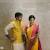 Traditional South Indian Wedding Dress